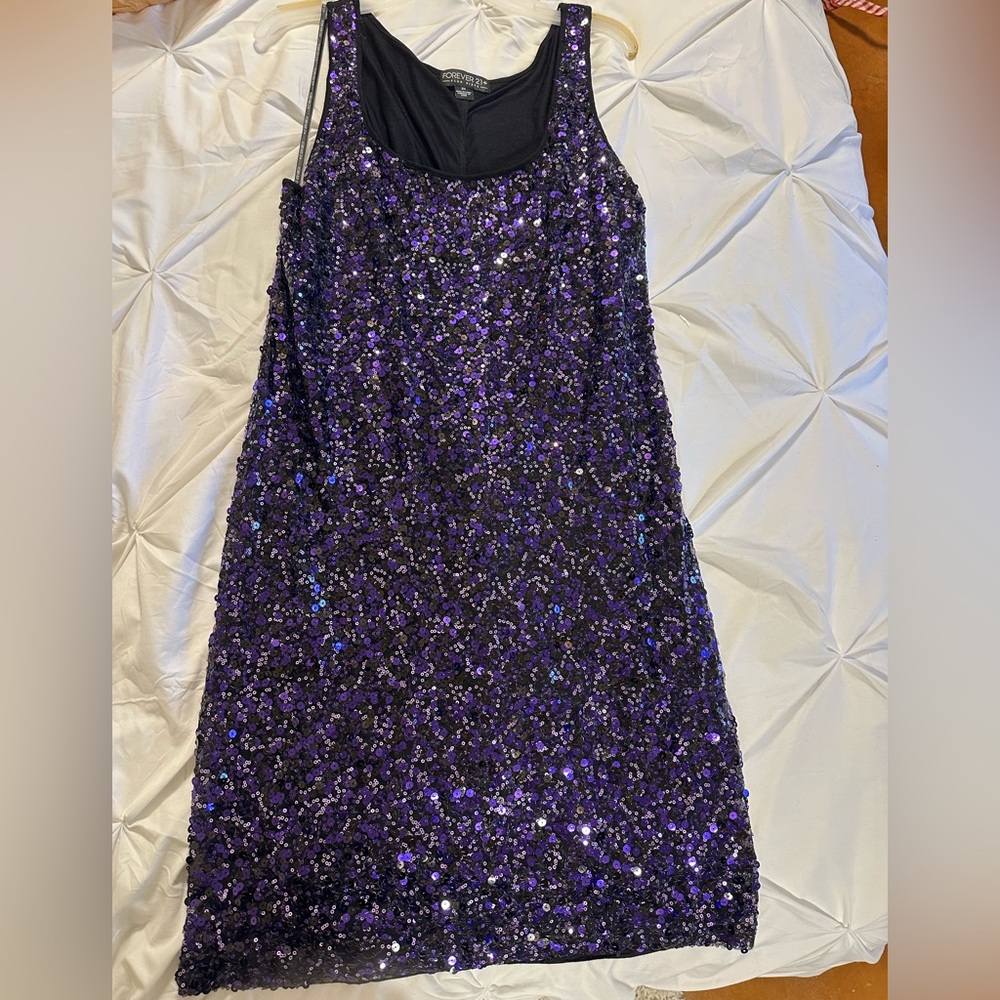 Forever 21 Black Plus Size Top